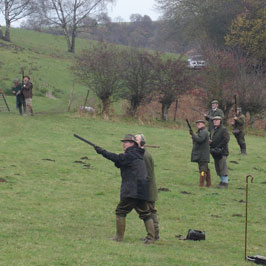 Woodcock and Snipe